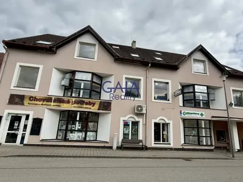 Prodej obchodního prostoru, Ždánice, Městečko, 940 m2