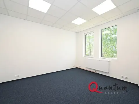 Pronájem kanceláře, Praha - Smíchov, Radlická, 67 m2