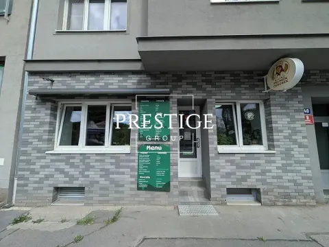 Pronájem restaurace, Praha - Košíře, Vrchlického, 66 m2