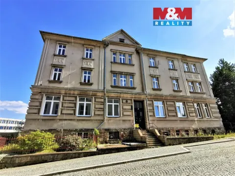 Pronájem bytu 2+kk, Lomnice nad Popelkou, Komenského, 65 m2