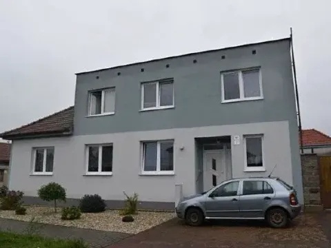 Dražba rodinného domu, Břeclav, Křivá, 202 m2