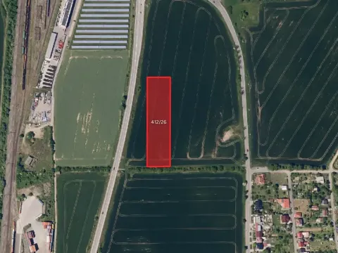 Prodej pole, Horní Moštěnice, 22054 m2