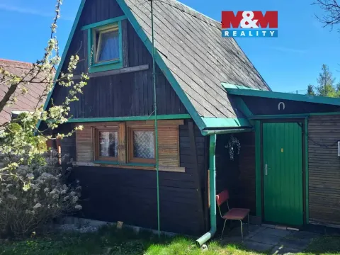 Prodej pozemku pro bydlení, Mezina, 821 m2