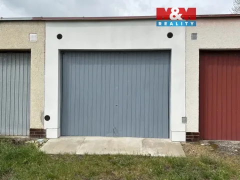 Pronájem garáže, Svitavy - Lány, 18 m2