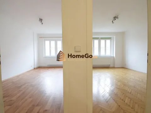 Pronájem bytu 2+1, Praha - Nusle, U gymnázia, 57 m2