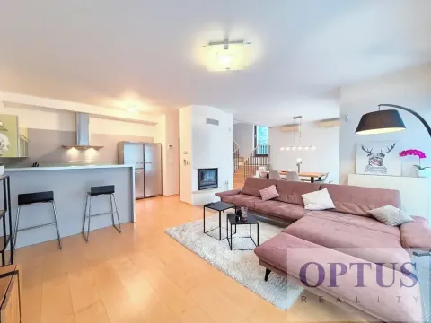 Pronájem rodinného domu, Praha - Jinonice, U panské zahrady, 258 m2