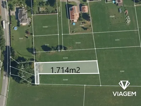 Prodej pole, Dolní Domaslavice, 1715 m2