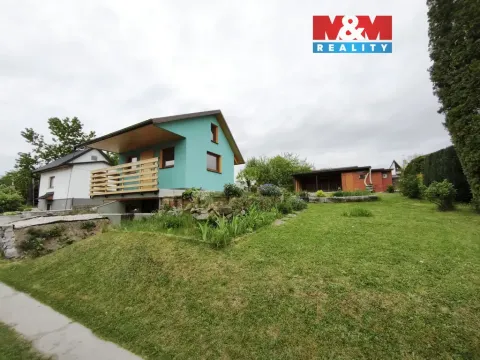 Prodej chaty, Klimkovice, U Zahrádek, 51 m2