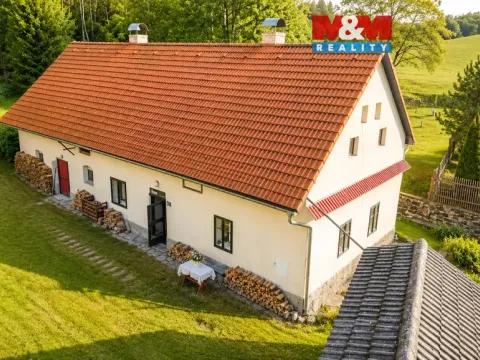 Prodej rodinného domu, Zhoř, 120 m2