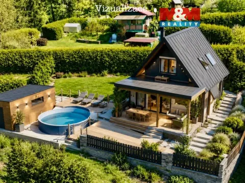 Prodej chaty, Česká Třebová, 25 m2