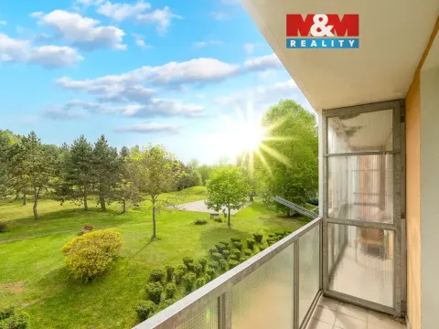Prodej bytu 3+1, Prachovice, Bučina, 65 m2