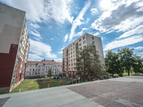Pronájem bytu 2+1, Litvínov, Školní, 65 m2
