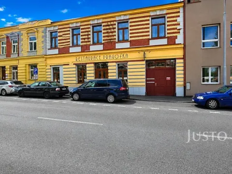 Pronájem kanceláře, Písek, Sedláčkova, 110 m2