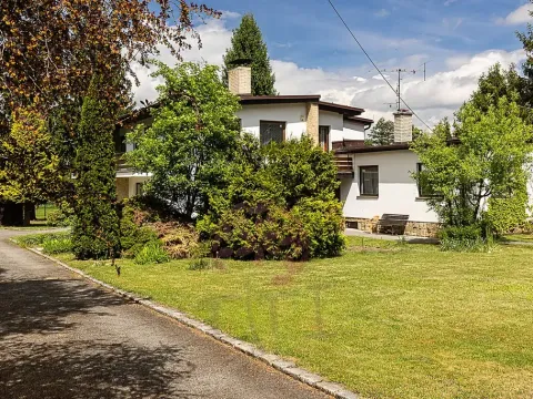 Prodej rodinného domu, Úvaly, Dobročovická, 206 m2
