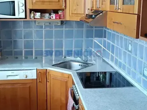 Pronájem bytu 3+1, Trhové Sviny, 55 m2