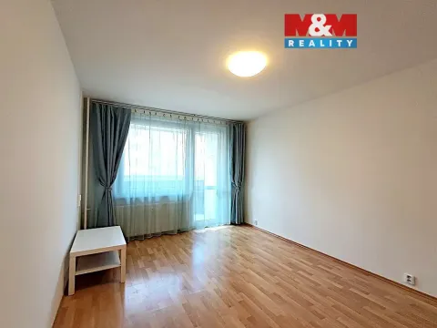 Pronájem bytu 3+1, Praha - Kamýk, Cihlářova, 66 m2