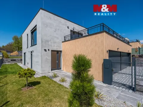 Prodej rodinného domu, Velké Popovice, Husova, 201 m2