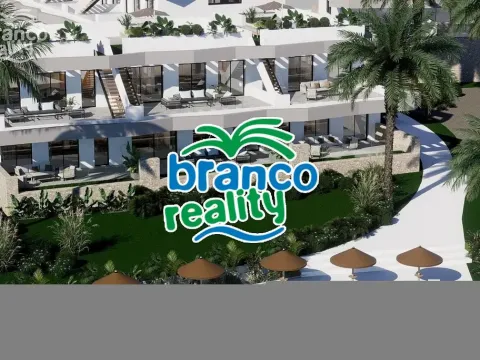 Prodej rodinného domu, Finestrat, Alicante, Španělsko, 90 m2