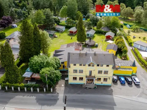 Prodej restaurace, Kyselka - Radošov, 28553 m2