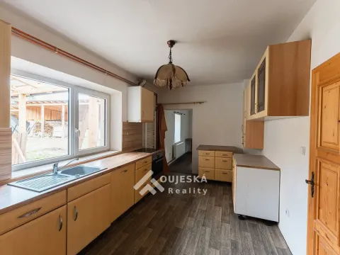Pronájem rodinného domu, Borotín, 93 m2