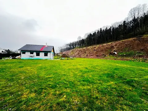 Prodej pozemku pro bydlení, Valašské Meziříčí, 1181 m2