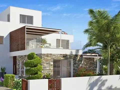 Prodej vily, Pafos, Kypr, 205 m2