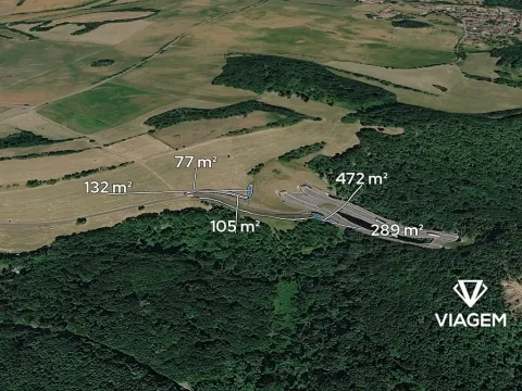 Prodej podílu pole, Prackovice nad Labem, 102 m2