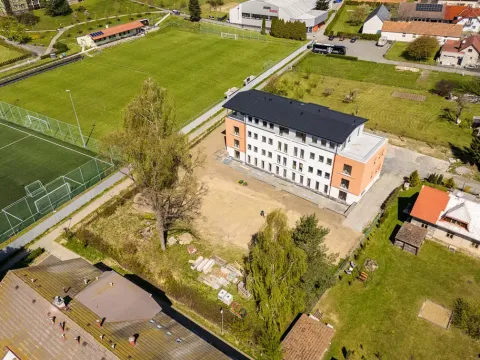 Prodej činžovního domu, Zubří, Hlavní, 620 m2