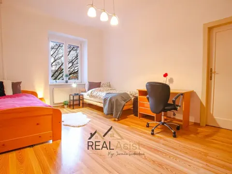 Pronájem bytu 2+1, Brno, Merhautova, 42 m2
