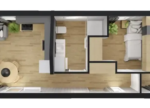 Prodej rodinného domu, Vítězná - Kocléřov, 55 m2