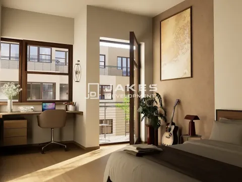 Prodej bytu 1+kk, Praha - Holešovice, Kostelní, 22 m2