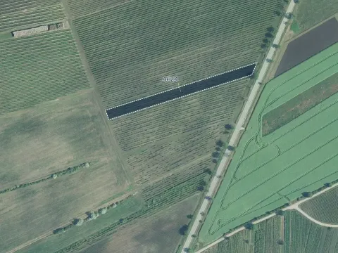 Prodej sadu/vinice, Hovorany, 3926 m2