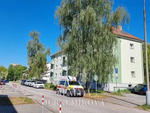 Prodej bytu 2+1, České Budějovice, Zachariášova, 54 m2