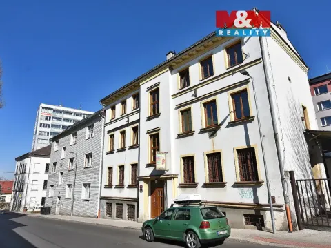 Pronájem bytu 2+kk, Liberec, Vaňurova, 50 m2
