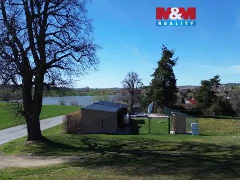 Prodej zahrady, Lipník, 340 m2