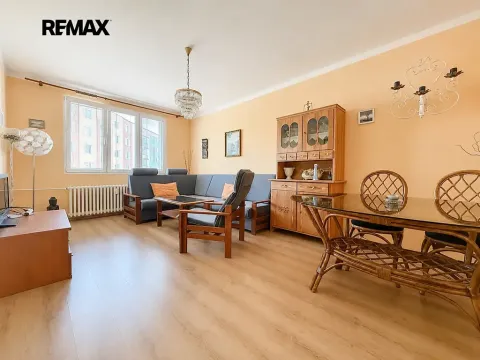 Prodej bytu 2+1, Kaznějov, Školní, 60 m2