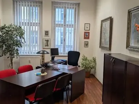 Pronájem kanceláře, Praha - Vinohrady, Lublaňská, 103 m2