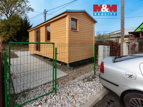 Prodej zahrady, Stružná - Žalmanov, 96 m2
