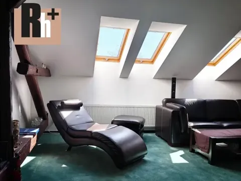 Pronájem bytu 3+kk, Ostrava, 28. října, 118 m2
