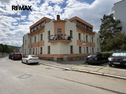 Prodej bytu 2+kk, Kutná Hora, Nádražní, 60 m2