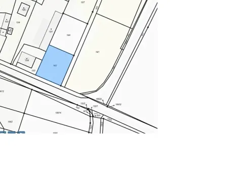 Prodej pozemku pro bydlení, Hořany, 903 m2