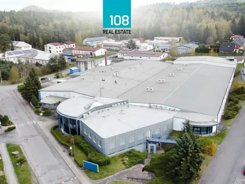 Prodej skladu, Stráž pod Ralskem, Jezerní, 8340 m2