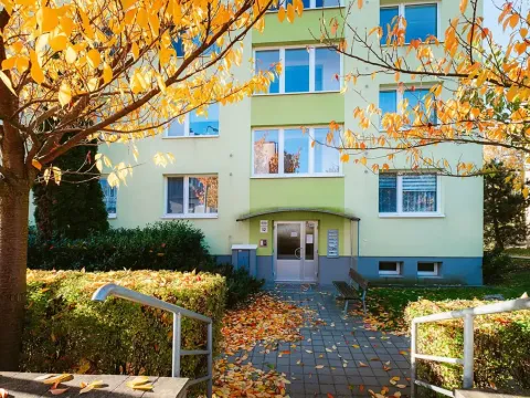 Pronájem bytu 2+1, Třebíč, Fr. Hrubína, 54 m2
