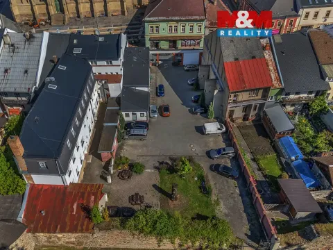 Prodej pozemku pro bydlení, Polička, Riegrova, 593 m2