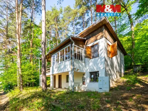 Prodej chaty, Bítov, 35 m2