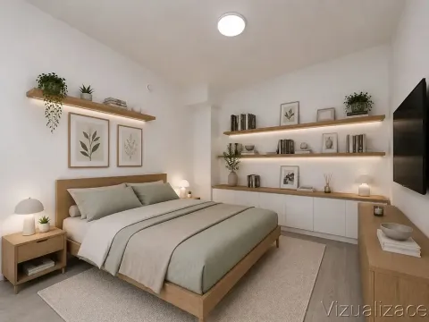 Prodej bytu 2+kk, Brno, Koliště, 31 m2