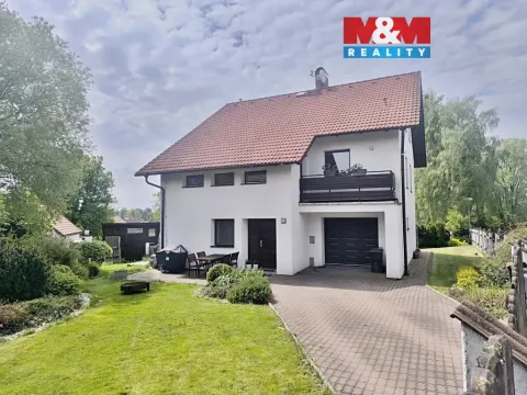 Pronájem rodinného domu, Pelhřimov - Skrýšov, 235 m2