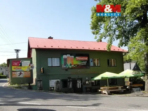Prodej rodinného domu, Česká Čermná, 450 m2