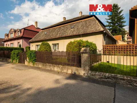 Prodej rodinného domu, Soběslav - Soběslav II, Chvalovského nábřeží, 120 m2
