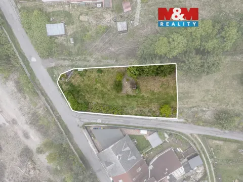 Prodej pozemku pro bydlení, Červený Kostelec, 496 m2